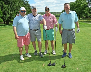 Surety Title Agency Foursome